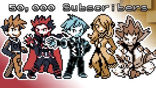 Pokémon Champion Medley  8Bit 50k Subscriber Special 1 [upl. by Pliske]