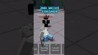 Flashy flash movesetStrongest battlegroundssaitamabattlegrounds roblox ​⁠foryou viral [upl. by Ellsworth]