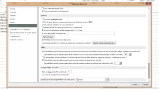 Crear Listas Personalizadas de Autorelleno Excel 2013 [upl. by Namyh416]