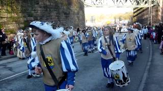 Faschingsumzug Bad Wimpfen 10022013 110 [upl. by Laohcin]