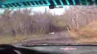 Lake Superior Pro Rally  Brockway Mtn [upl. by Seel]