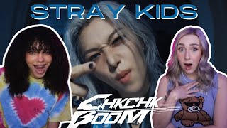 COUPLE REACTS TO Stray Kids quotChk Chk Boomquot MV [upl. by Eseuqcaj]