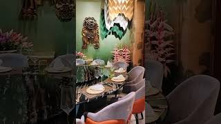 Claridges hotel New Delhi jade restaurant [upl. by Berglund]