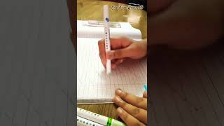 Linear Colour Roller Pen Unboxing like share subscribe creativeanureet shorts unboxing [upl. by Maritsa340]