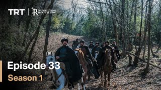 Resurrection Ertugrul Season 1 Episode 33 [upl. by Nelra345]