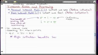 Macroeconomics  63 Ricardian Equivalence [upl. by Freda]