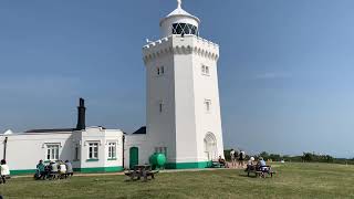 South foreland Lighthouse Dover Kent England 🇬🇧💚 [upl. by Oliviero]