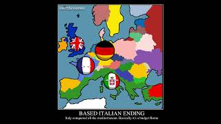 All Endings Europe [upl. by Meredithe678]