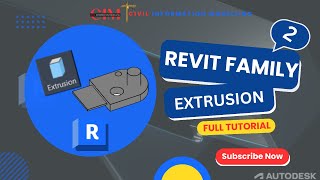 How to use ExtrudeExtrusion command in Revit2024  for beginners  UrduHindi [upl. by Katherina]