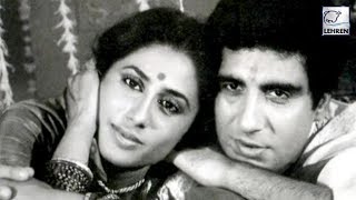 Smita Patil And Raj Babbars Sensational Love Story [upl. by Jaela]