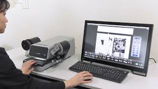 【Product Introduction】Digital Film Scanner SL1000 Q [upl. by Kristos3]