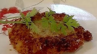 My Recipe for Potato Cakes or Potato Pancakes using Panko Bread Crumbs  So Crispy and Good [upl. by Grassi]