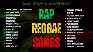 RAP REGGAE ORIGINAL BISAYA SONGS NONSTOPCOMPILATION  JHAYKNOW  RVW [upl. by Ab]