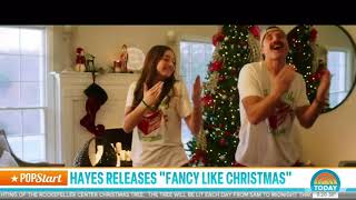 Walker Hayes — Fancy Like Christmas [upl. by Gabbey]