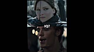 Katniss Everdeen vs Finnick Odair [upl. by Odnalra]