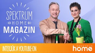 JERKOVICS BOGLÁRKA ORBÁN ÁGNES ÉS ZUPKÓ TAMÁS  Minden nap karácsony  Spektrum Home Magazin [upl. by Amari653]