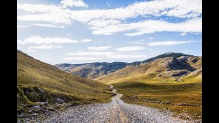 Mototrip Bosna a Hercegovina  Lukomír a Bjelasnica 2023 [upl. by Noslrac]