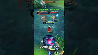 ✅ Mage Item Counter Tank Tutorial by Renyaaa [upl. by Dymphia]