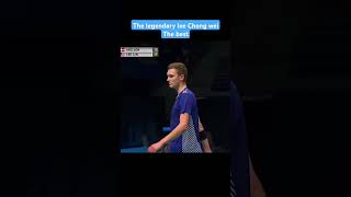 Victor Axelsen vs Lee Chong Wei  wonderful match [upl. by Aineles]