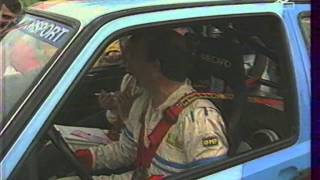 Rally Albena 1993  Day 1 BNT [upl. by Zosi]