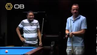 Efren Reyes vs Ronnie OSullivan [upl. by Seline765]