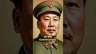 The Chinese Civil War Communism vs Nationalism history facts [upl. by Ehr186]