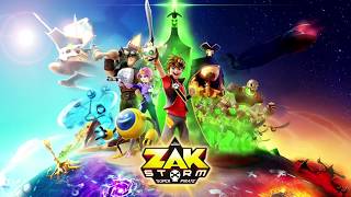 ZAK STORM ⚡️EXCLUSIVE TRAILER [upl. by Idram]