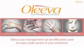 Silicone Gel Scar Sheeting All About Oleeva [upl. by Scevour384]