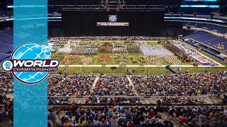 2015 DCI World Championship Awards Ceremony [upl. by Par]