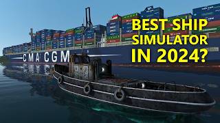 This is STILL THE BEST Ship Simulator Game in 2024 [upl. by Issor440]