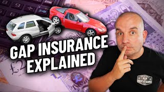 Gap Insurance EXPLAINED [upl. by Leak]