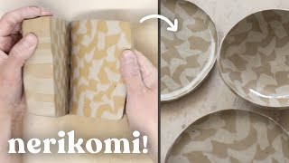 the most satisfying pottery technique [upl. by Eliason]