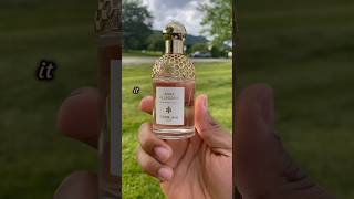 GUERLAIN AQUA ALLEGORIA MANDARINE BASILIC fragrance perfume guerlain travel shorts [upl. by Aicertap]