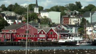 Lunenburg Folk Harbour Festival  Nova Scotia Canada [upl. by Weatherby]