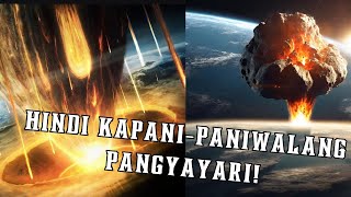 Tatlong pinakamalaki at kilalang craters sa buong Mundo  Asteroid Impact  Miss Tuklas [upl. by Tsirhc486]