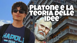 PLATONE la TEORIA delle IDEE [upl. by Tamar]