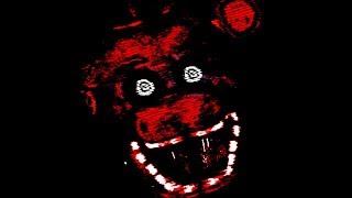 ULTIMATE CUSTOM NIGHTS NEW ANIMATRONIC RED BEAR ATTACKS  FNAF Rejected Custom Night [upl. by Nicodemus]