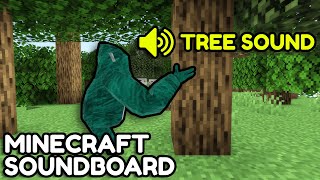 Minecraft Soundboard Trolling  Gorilla Tag VR [upl. by Adierf]