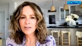 Jennifer Grey REACTS to Ex Johnny Depp’s Trial Exclusive [upl. by Eladal]