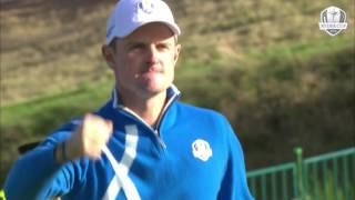 Ryder Cup Review  2014 Gleneagles [upl. by Vullo]