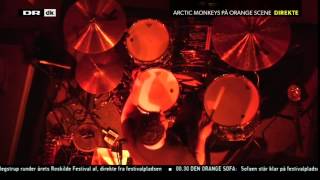 Arctic Monkeys live at Roskilde Festival 2014 full show [upl. by Farrow]