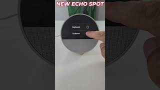 new echo spot 2024 amazon echospot review [upl. by Margaret]