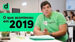 RETROSPECTIVA DE ATUALIDADES 2019 PARA O ENEM 2020  PLANTÃO [upl. by Tristis110]