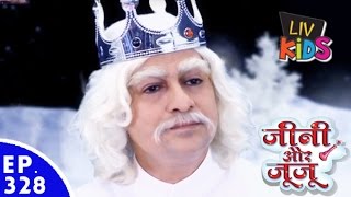 Jeannie aur Juju  जीनी और जूजू  Episode 328  Munnis Confession [upl. by Lemraj984]