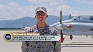 Fuerza Aérea Colombiana Incorporación [upl. by Anad]