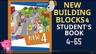 New Building Blocks 4 Students Book 465 [upl. by Julio]