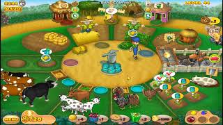 Farm Mania 2  level 44 [upl. by Grory]