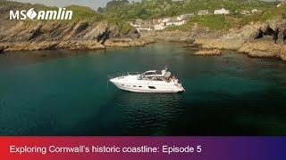 Episode 5 Exploring Cornwall’s Historic Coastline [upl. by Retsel318]