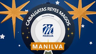 Cabalgata Reyes Magos  Manilva [upl. by O'Doneven]