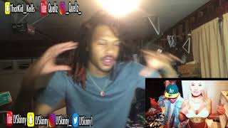 6IX9INE  Tati Reaction Video [upl. by Dahij]